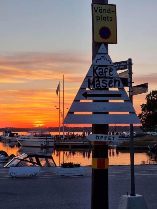 Trevliga Stugor I Torhamn, Perfekt Foer Familjer Karlskrona Kültér fotó